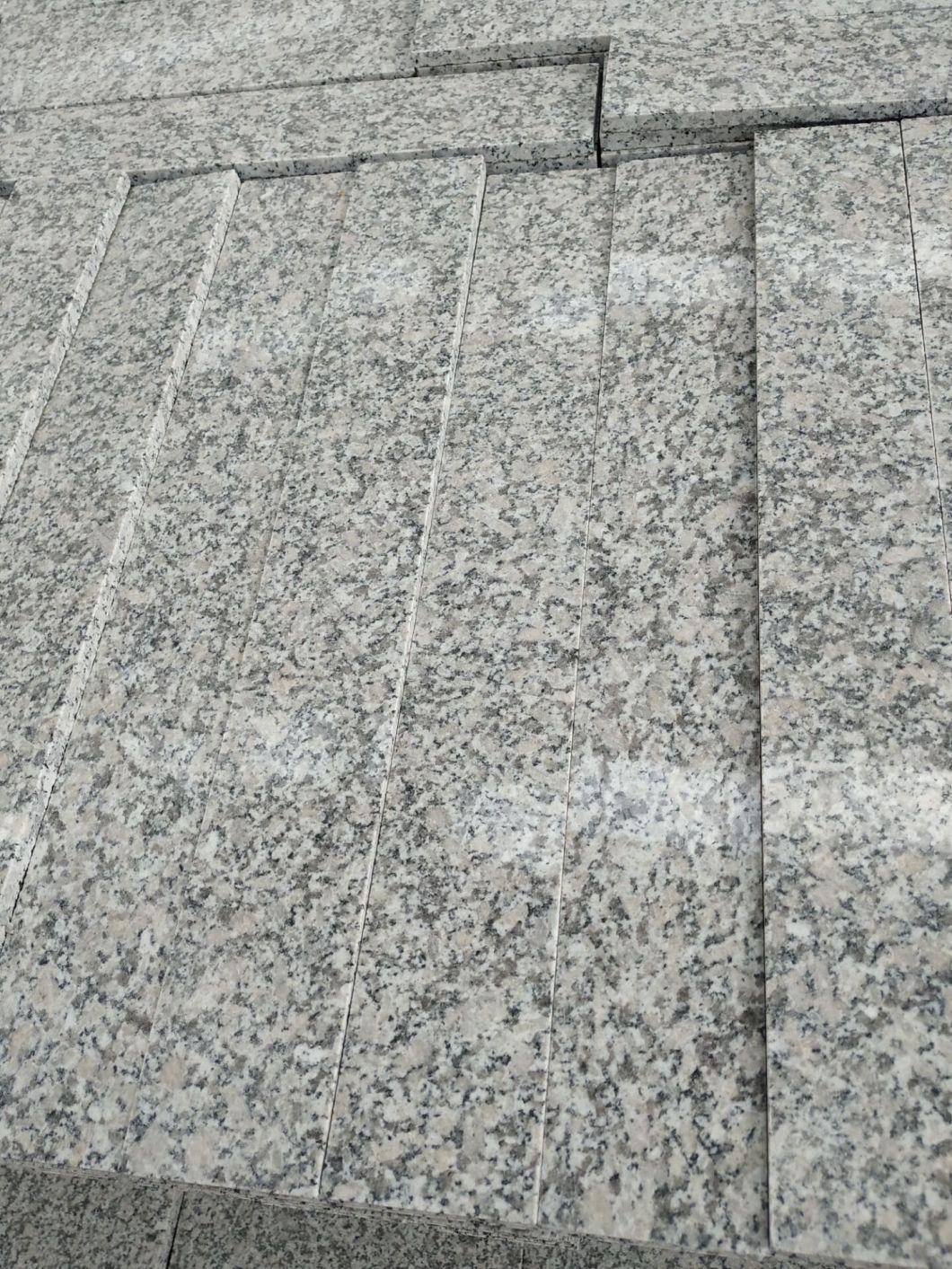 China Top Quality Light Grey/Sardo Grey/G602 Granite for Hotel Decordecoration/Floor/Background/Countertop and Flooring