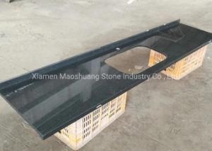 Padang Dark Balck G654 Granite Countertops for Kitchen/Bathroom/Hotel/Commercial