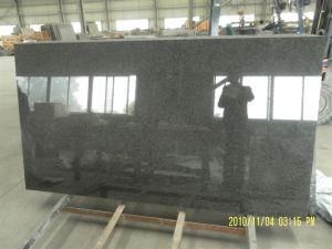 Imported Granite Angola Black for Tiles/Countertops/Kitchentops/Hotel/Building Materials