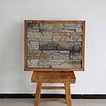 Artificial Culture Brick Marble Villa