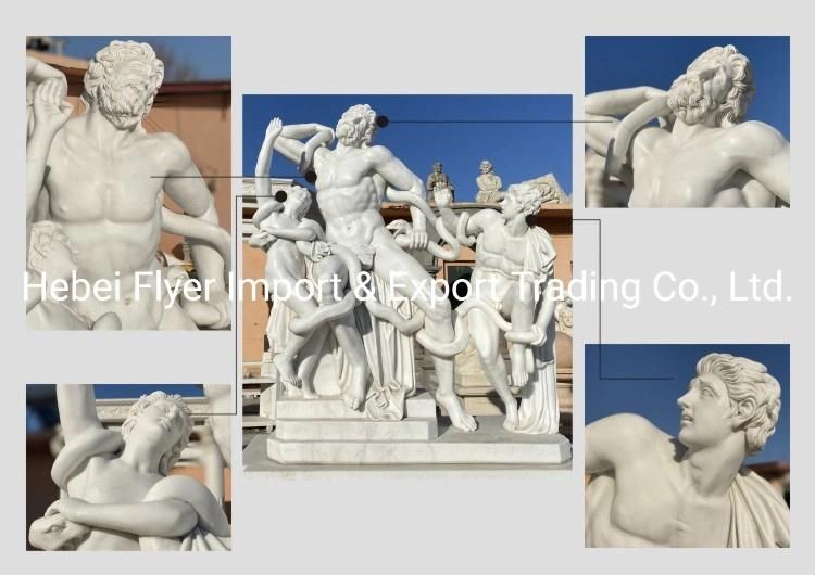 out Door Indoor Decorative Building Pillar Natural Stone Greek Column Marble Roman Columns for House