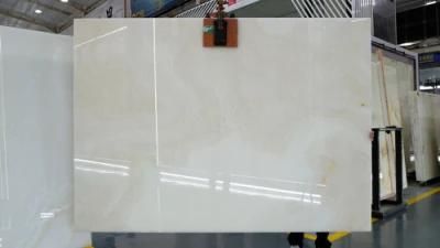 Natural White Onyx Polished Slabs