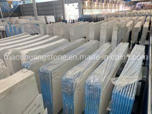Natural Stone Volakas White Marble for Wall/ Flooring