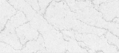 Cararra/Calacatta White Artificial Stone Quartz Slab Kitchen Countertop Factory Supplier