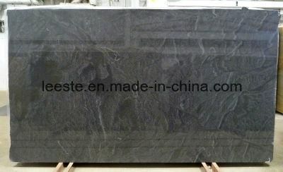 High Quality American Black Granite for Flooring and Countertop