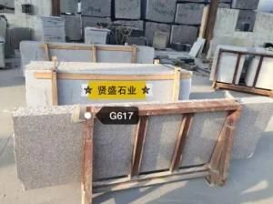 G617 Small Slabs, G617 Granite Half Slabs
