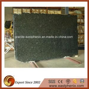 Imported Natural Polished Butterfly Green Granite Slab