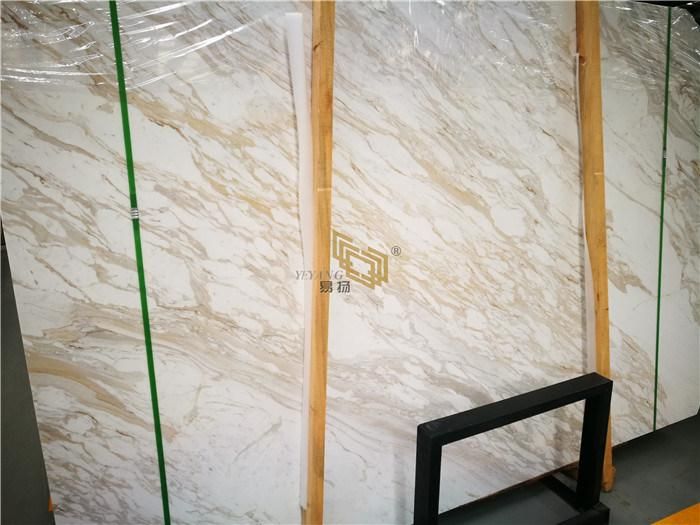Volakas Jazz White Marble China Marble for Countertop/Benchtop