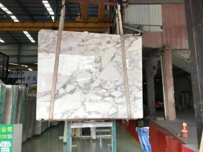 Calacata Gold Marble / Luxury Marble / High Level Stone