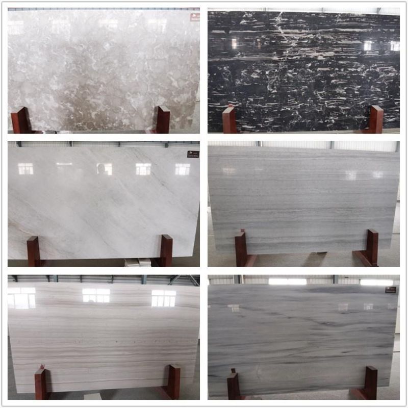 Marble Slab Flooring/Tile/Wall/Background Marble Project Factory Supplier