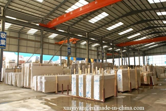 Fujian Natural White Mist/Wave Granite Stone Tile/Slab for Kitchen/Paving Stone/Vanity Top/Benchtops