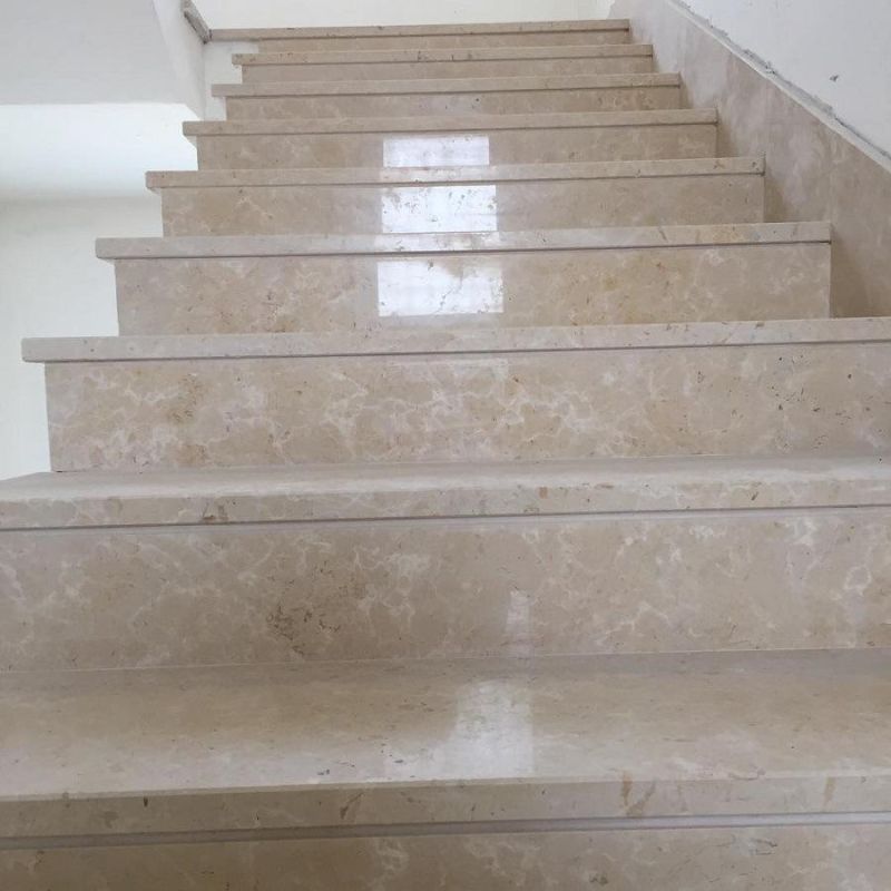Crema Nuova Marble for Tile/Slab/Wall/Floor/Stair