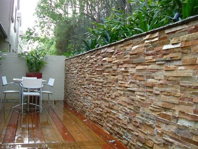 Natural Slate Ledgestone for Wall Cladding Decoration