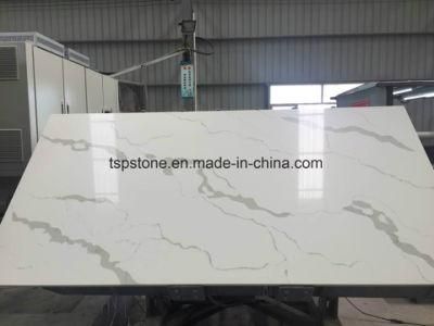 Solid Surface Granite/Marble/Engineered/Manufactured/Artificial Quartz Stone for Slab/Countertop/Worktop/Benchtop/Table Top/Tile