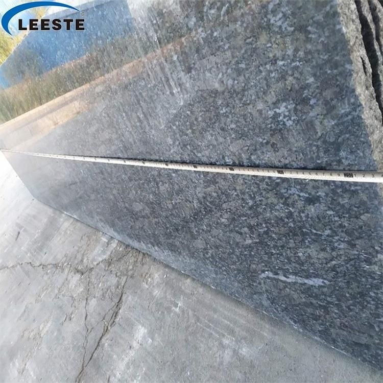 Hot Sale Blue Granite Mg Blue Granite Flooring Tiles and Countertop