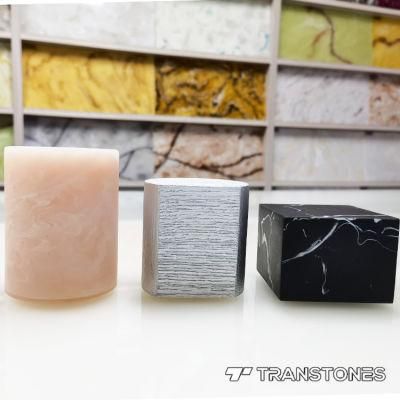 Artificial Stone Translucent Decorative Onyx Slab Marble with Polished &amp; Matt Finishes