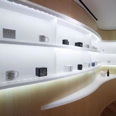 Heat Resistant 4*8FT Cutting Acrylic Sheet