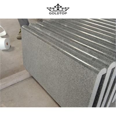 Factory Wholesale Natural Stone Polished/ Honed Surface Bathroom/Kitchen /Living Room Countertop Sesame Black Granite for Home