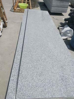 G603 Light Grey Granite Kitchen Countertop