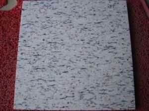 Bethel White Granite for Tile Slab Countertop