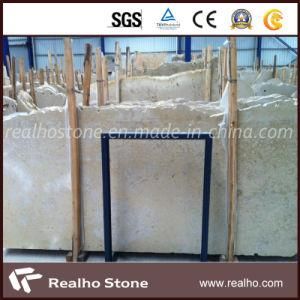 Large Slab Honed Jura Beige Limestone for Floor Paving Cladding Tiles