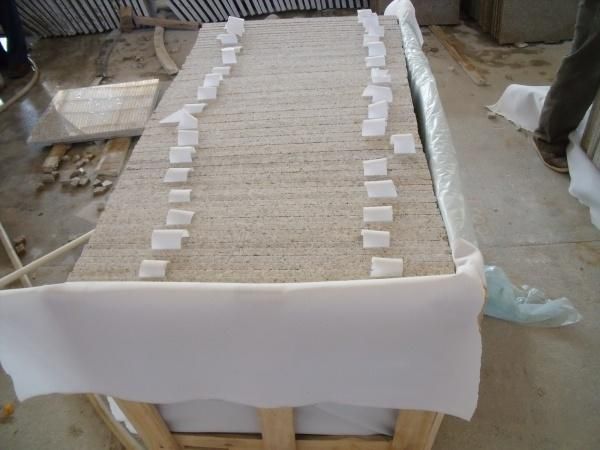 G682 Granite Tiles for Wall and Floor