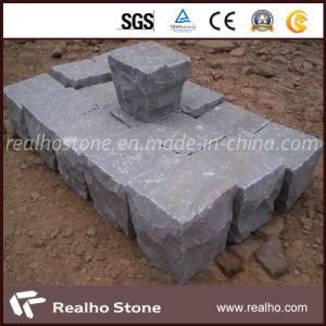 Kandla Gray Cobble Stone for Paving
