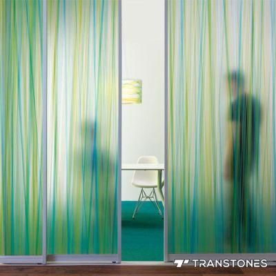 Translucent Flexible 4*8FT Thin Acrylic Door Panel