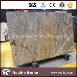 Lowest Price Wholesale Popular Grey Marble Slab for Decoration