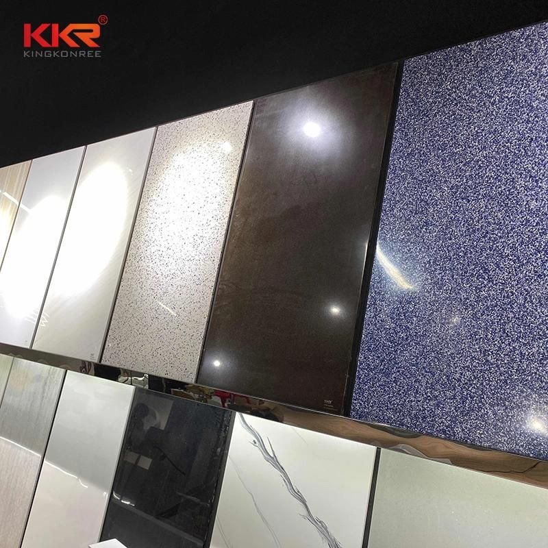 Bathroom Acrylic Solid Surface Shower Wall