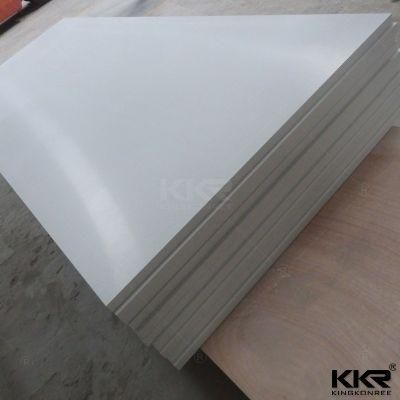 Suppliers Polyester Resin Solid Surface Artificial Stone Man Made Stone Acrylic Sheets