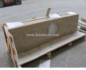 White/Grey Granite Kerbs/Cubes/Tiles/Slabs/Stairs/Countertops/Vanity Top