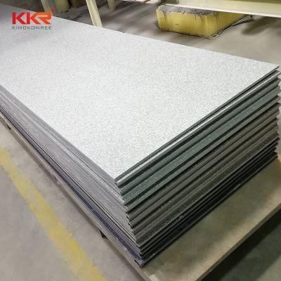 12mm Hanex Artificial Stone Acrylic Solid Surface Sheet for Countertops and Table Tops