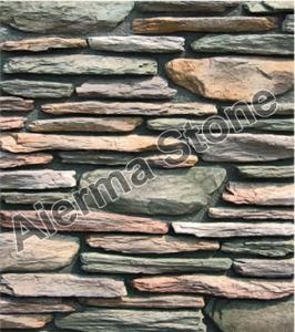 Mountain Ledge Stone Made of Concrete (ATV-02)