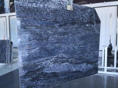 Sturdy and Durable Customized Natural Stone Granite Slab for Floor Tiles