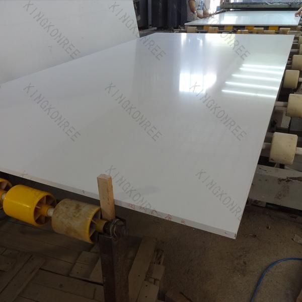 20mm Artificial Quartz Stone Slab for Countertop 0520