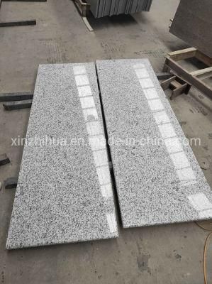 Seasame White/G655 Polished/Flamed/Honed Granite Slab for Tile/Countertop/Vanity Top/Worktop