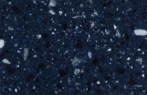 MB853 Blueberry-- Modified Acrylic Solid Surface