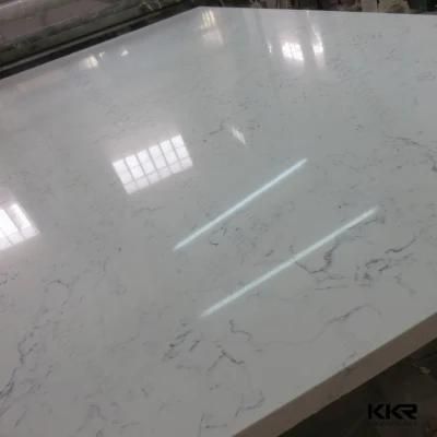 Artificial Marble Engineered Quartz Stone for Vanity Tops