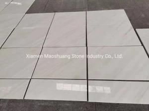 Natural Stone Polished/Honed/Antique/Sandblasted White Marble Tiles for Interiors/ Indoor/ Floor/Wall Decoration