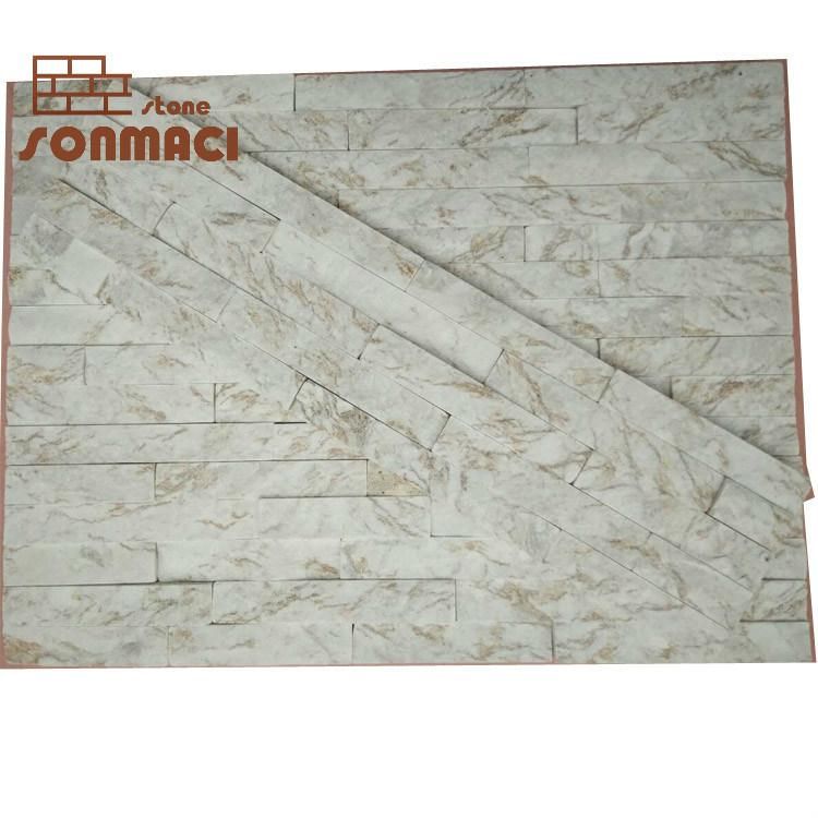 Landscape Decoration Natural Stone Veneer Sheets