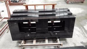 Black Galaxy Granite Kitchen/Bathroom Vanity Tops/Island Tops/Worktops/Countertops