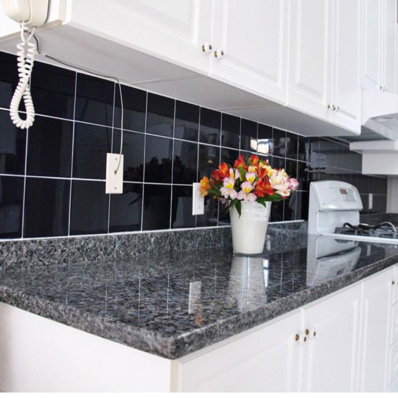 Kitchen Island Countertop Price Imported Beautiful Blue Pearl Granite Stone Countertop