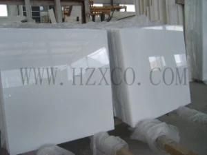 White Marble, Pure White Marble, Tile, Slab, Polished, Honed