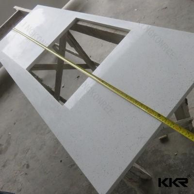 Man-Made Artificial Quartz Stone Kitchen Countertops