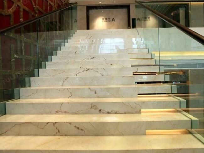 Sofitel Gold Marble Polished