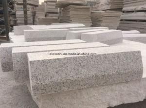 Honed G682/Golden Leaf Granite Kerbstone/Curbstone for Pathway