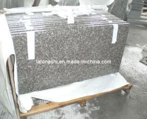 Brown G664 Granite Floor Tile, Steps for Staircase
