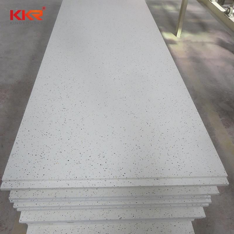 Table Top Solid Surface Stone Easy Clean Sheets