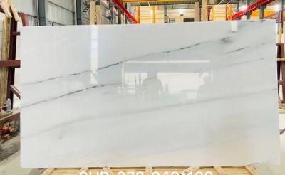 Natural Stone Building Slab/Tile Marble for White/Brown/Grey/Beige/Yellow Construction/Flooring/Wall/Vanity/Countertop Supplier